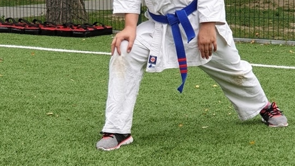 Pomorski Klub Karate Kyokushin - obóz 2019