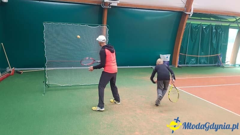Pomorzanin Gdynia - obóz w Braniewie 2019