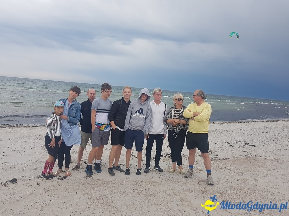 I ALO rejsem do Szwecji