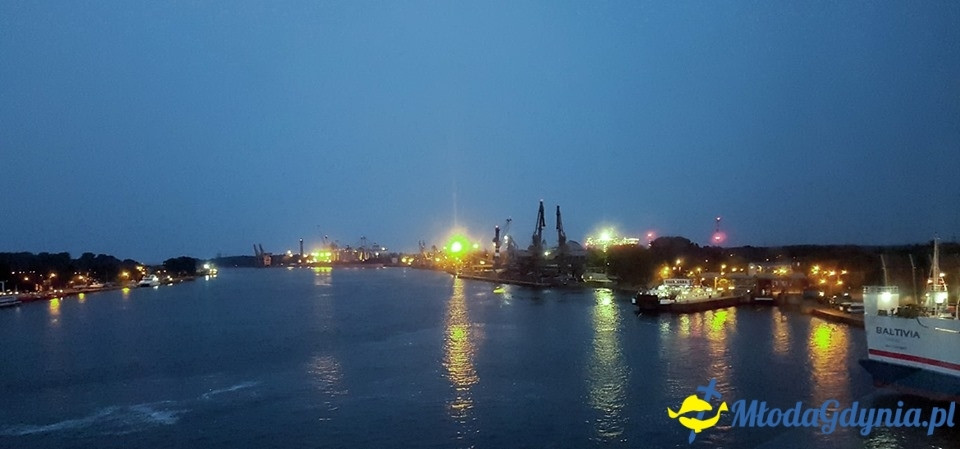 I ALO rejsem do Szwecji