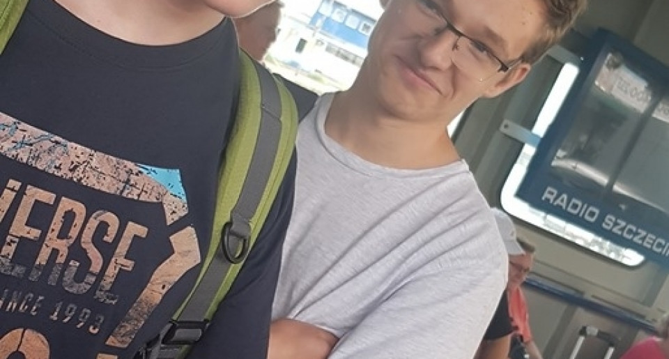 I ALO rejsem do Szwecji