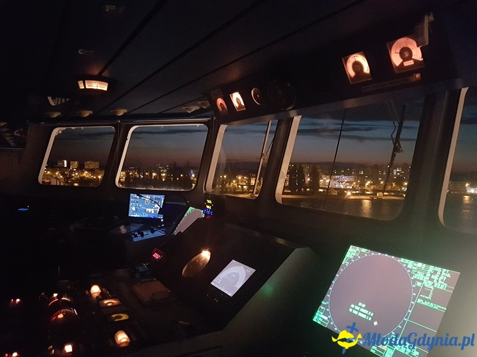 I ALO rejsem do Szwecji