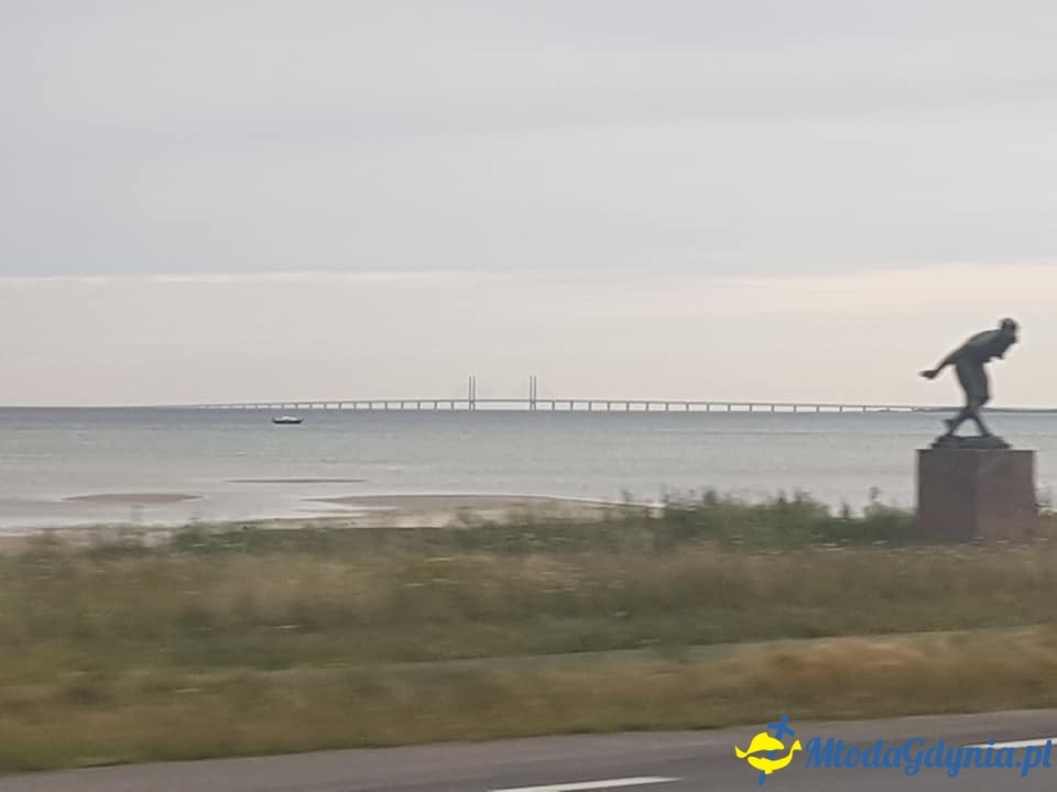 I ALO rejsem do Szwecji