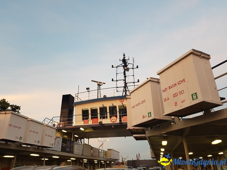 I ALO rejsem do Szwecji