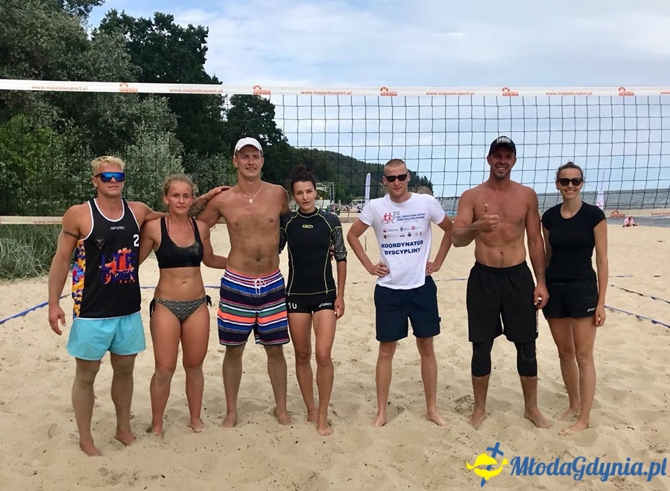 Siatkówka n XIX Światowych Igrzysk Polonijnych