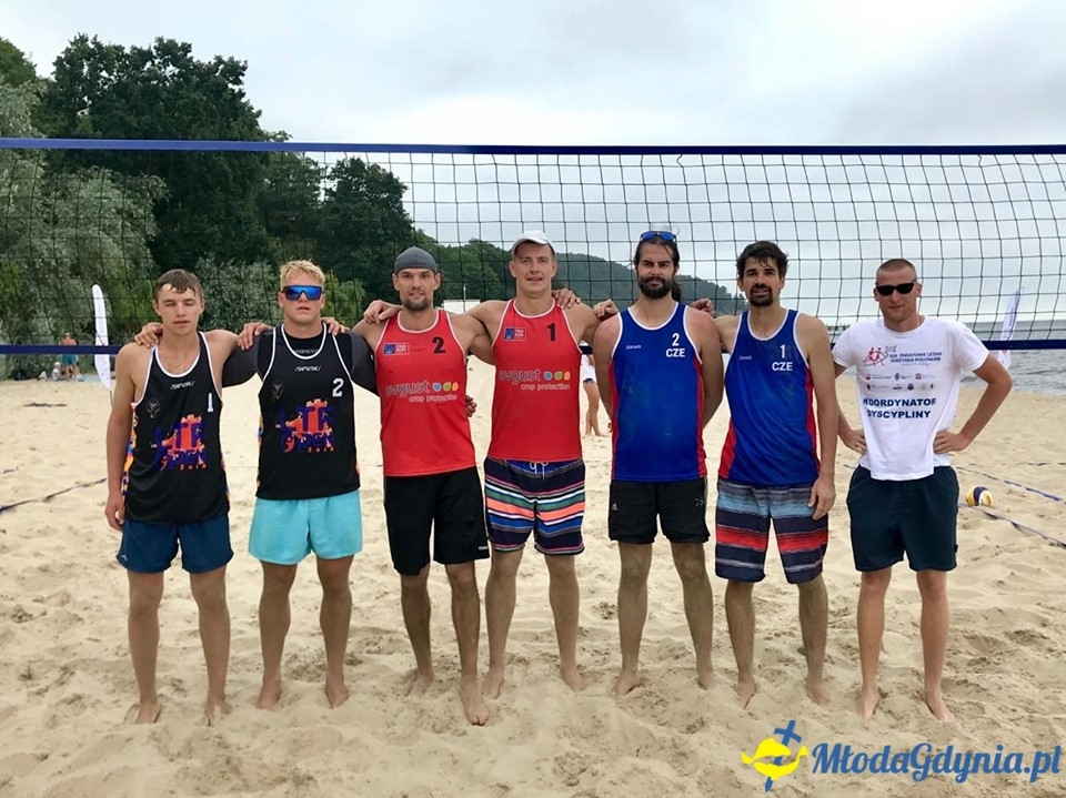 Siatkówka n XIX Światowych Igrzysk Polonijnych