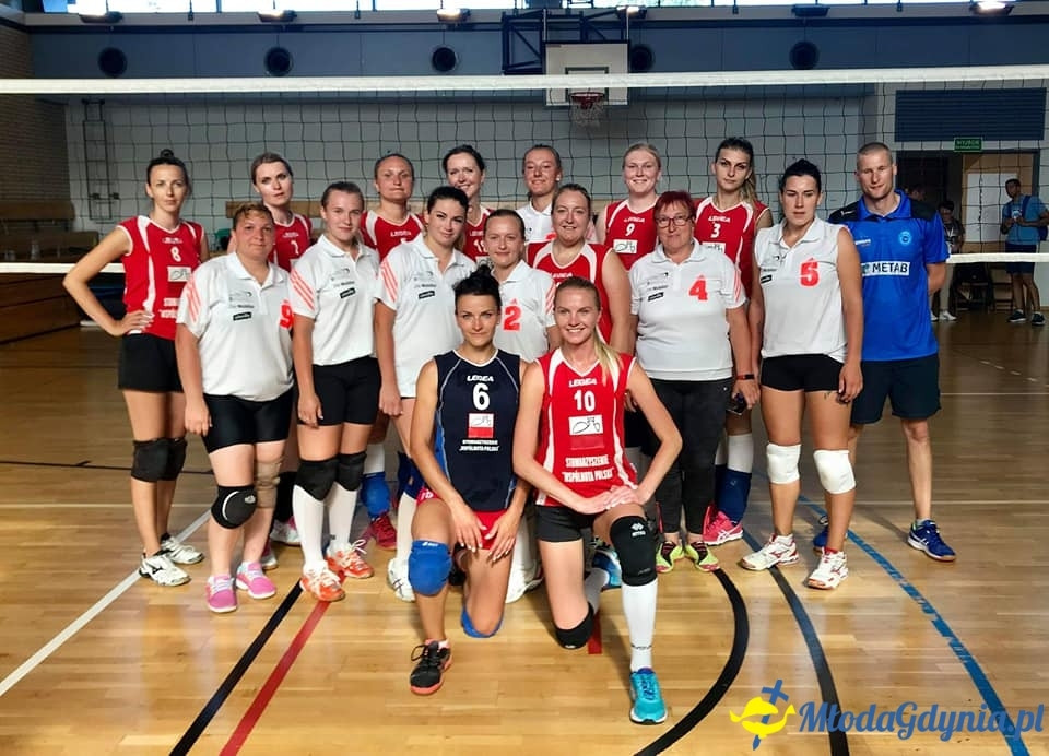 Siatkówka n XIX Światowych Igrzysk Polonijnych