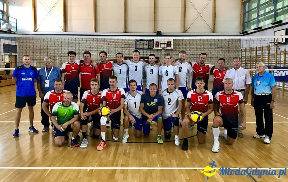 Siatkówka n XIX Światowych Igrzysk Polonijnych