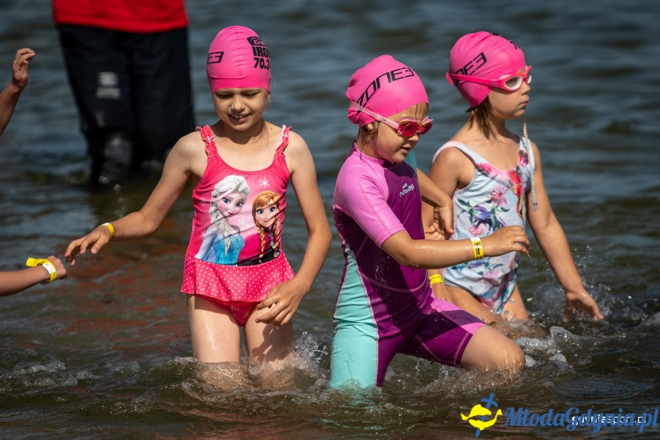 WIŚNIOWSKI IRONKIDS Enea IRONMAN Gdynia 2019