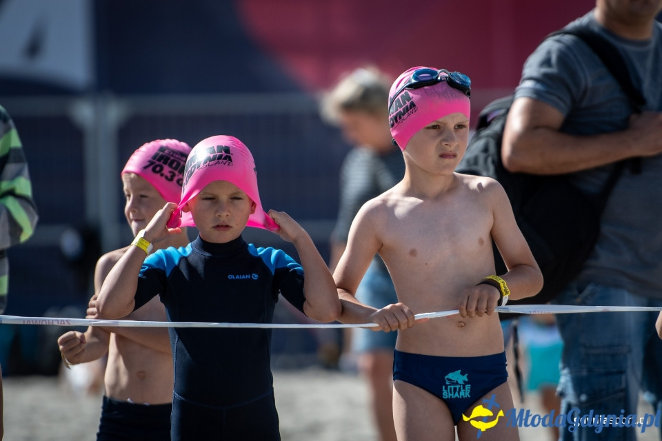 WIŚNIOWSKI IRONKIDS Enea IRONMAN Gdynia 2019