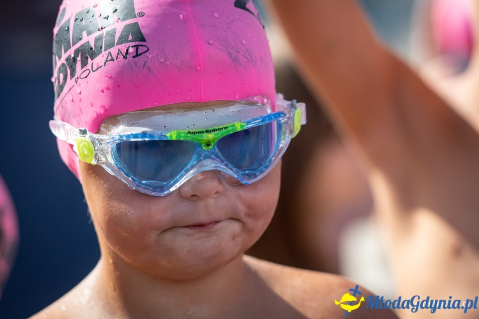WIŚNIOWSKI IRONKIDS Enea IRONMAN Gdynia 2019