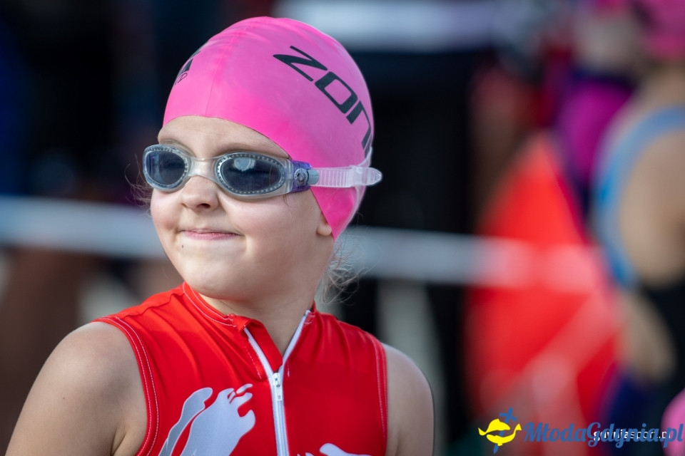 WIŚNIOWSKI IRONKIDS Enea IRONMAN Gdynia 2019