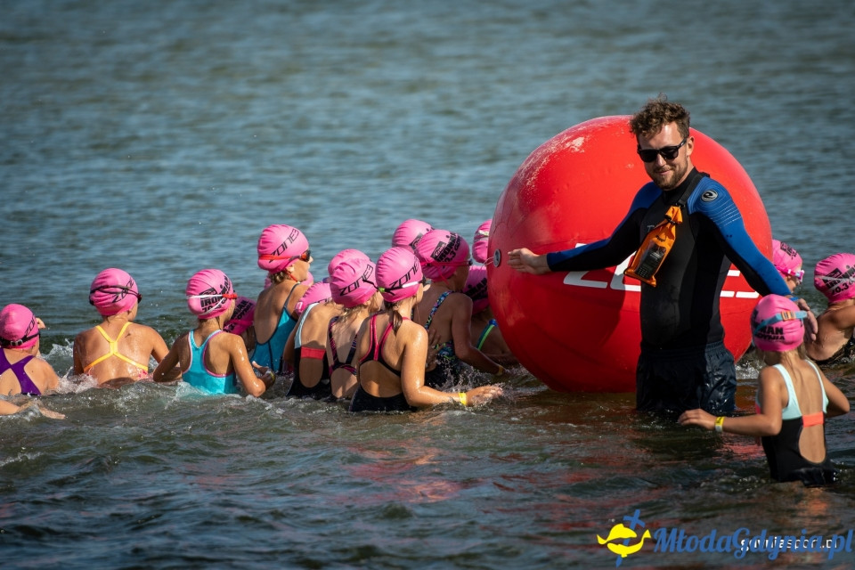 WIŚNIOWSKI IRONKIDS Enea IRONMAN Gdynia 2019