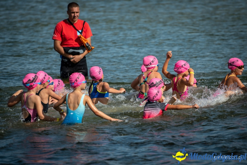 WIŚNIOWSKI IRONKIDS Enea IRONMAN Gdynia 2019