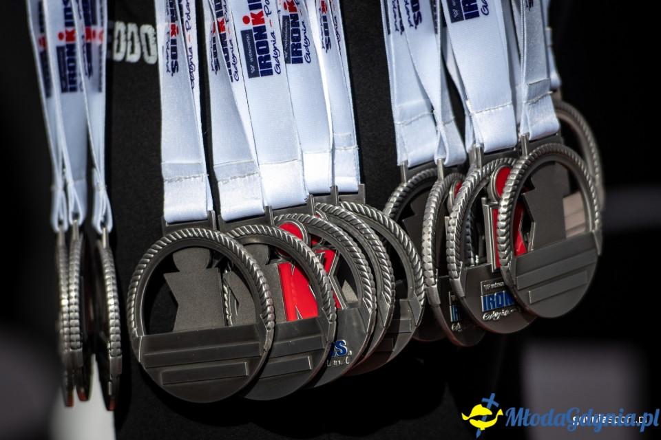 WIŚNIOWSKI IRONKIDS Enea IRONMAN Gdynia 2019