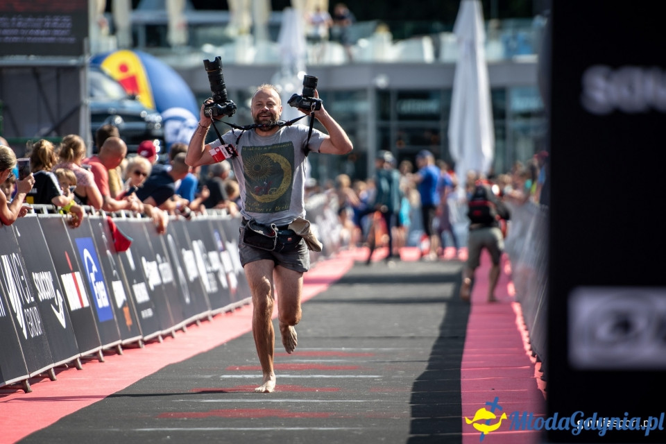 WIŚNIOWSKI IRONKIDS Enea IRONMAN Gdynia 2019