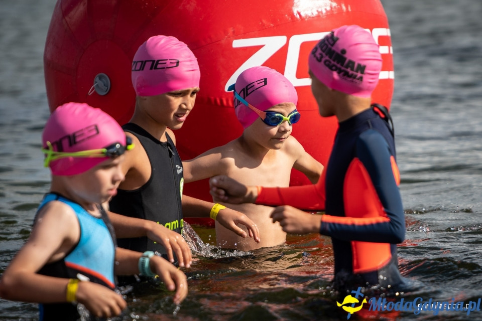 WIŚNIOWSKI IRONKIDS Enea IRONMAN Gdynia 2019