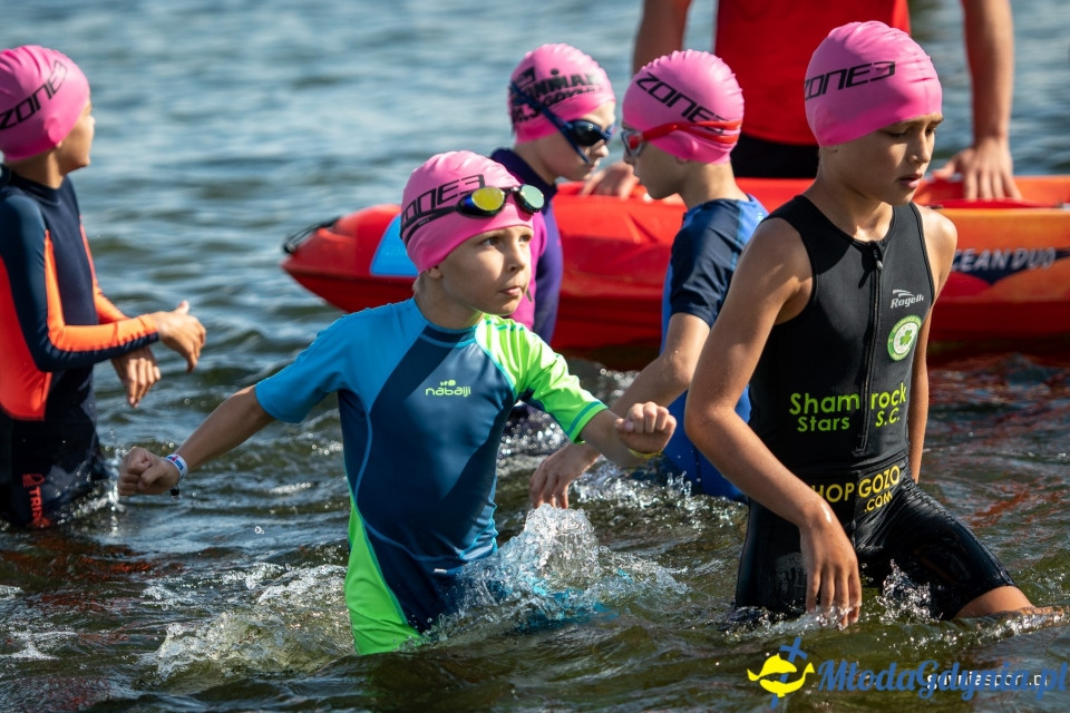 WIŚNIOWSKI IRONKIDS Enea IRONMAN Gdynia 2019