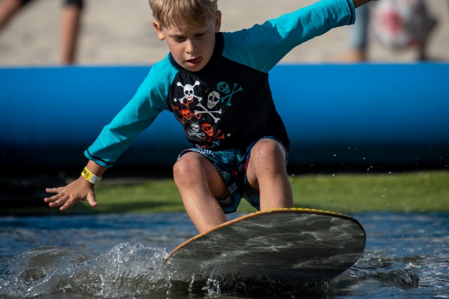 WIŚNIOWSKI IRONKIDS Enea IRONMAN Gdynia 2019