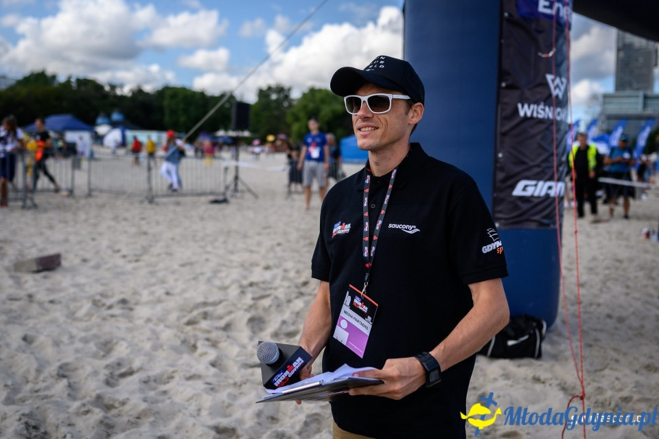 WIŚNIOWSKI IRONKIDS Enea IRONMAN Gdynia 2019