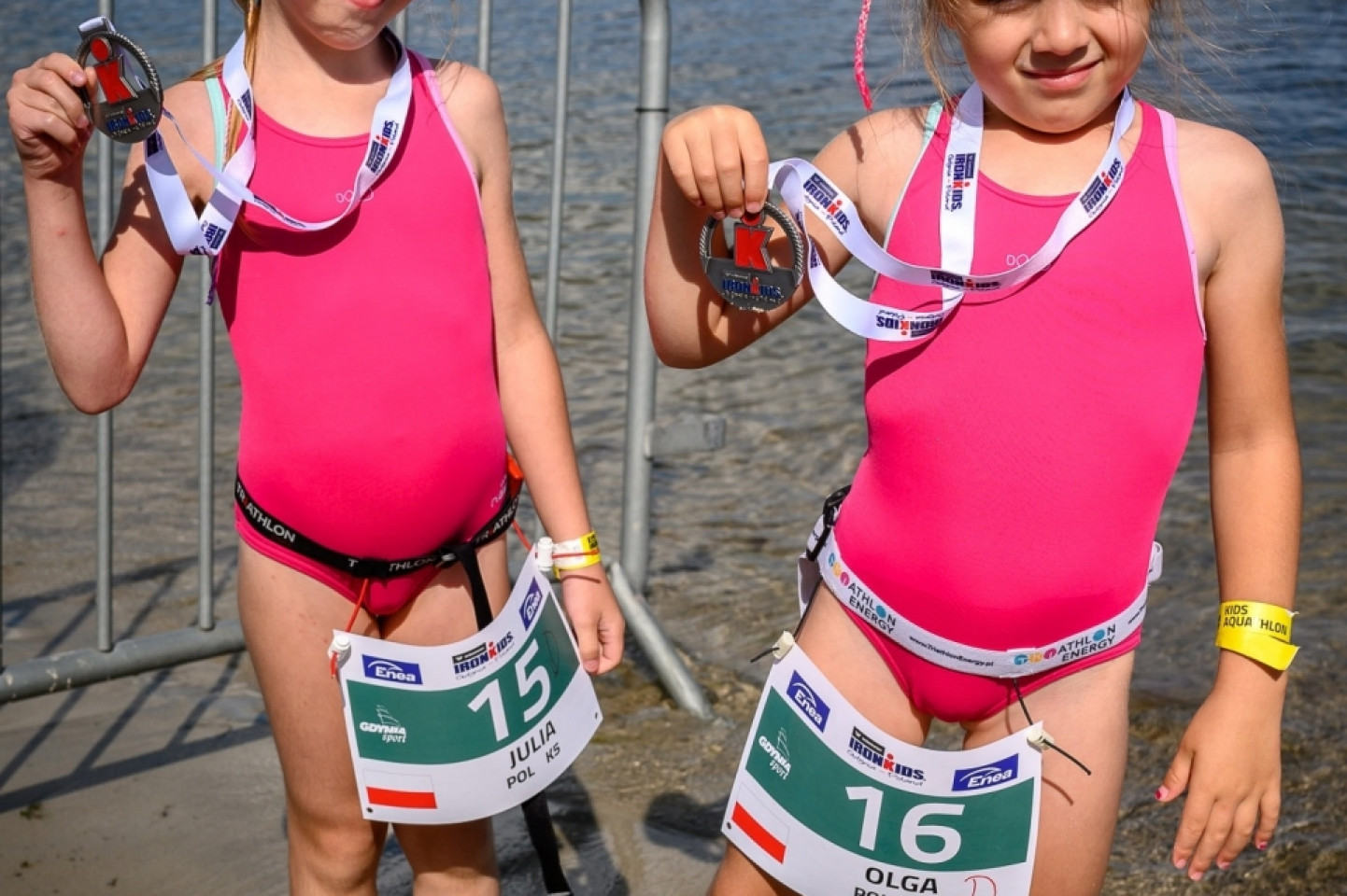 WIŚNIOWSKI IRONKIDS Enea IRONMAN Gdynia 2019