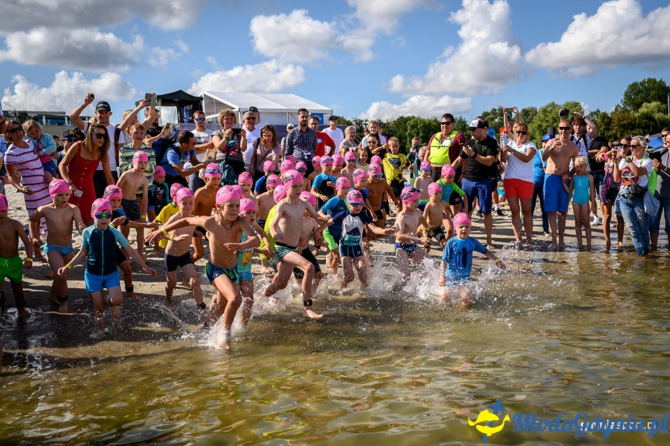WIŚNIOWSKI IRONKIDS Enea IRONMAN Gdynia 2019