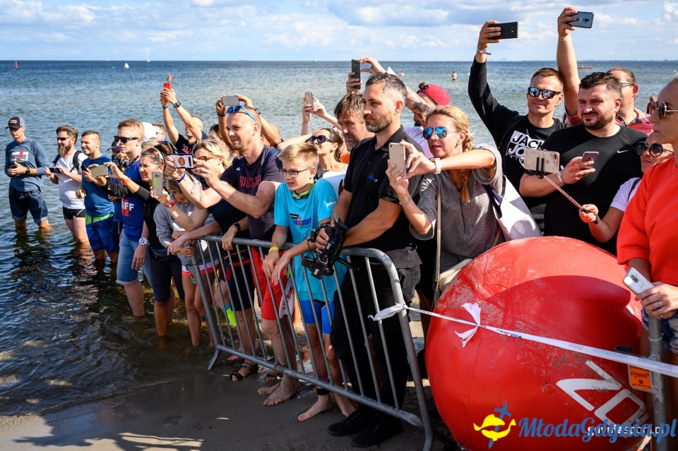WIŚNIOWSKI IRONKIDS Enea IRONMAN Gdynia 2019