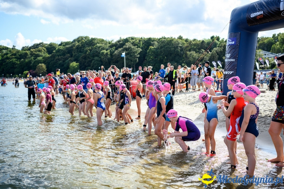 WIŚNIOWSKI IRONKIDS Enea IRONMAN Gdynia 2019