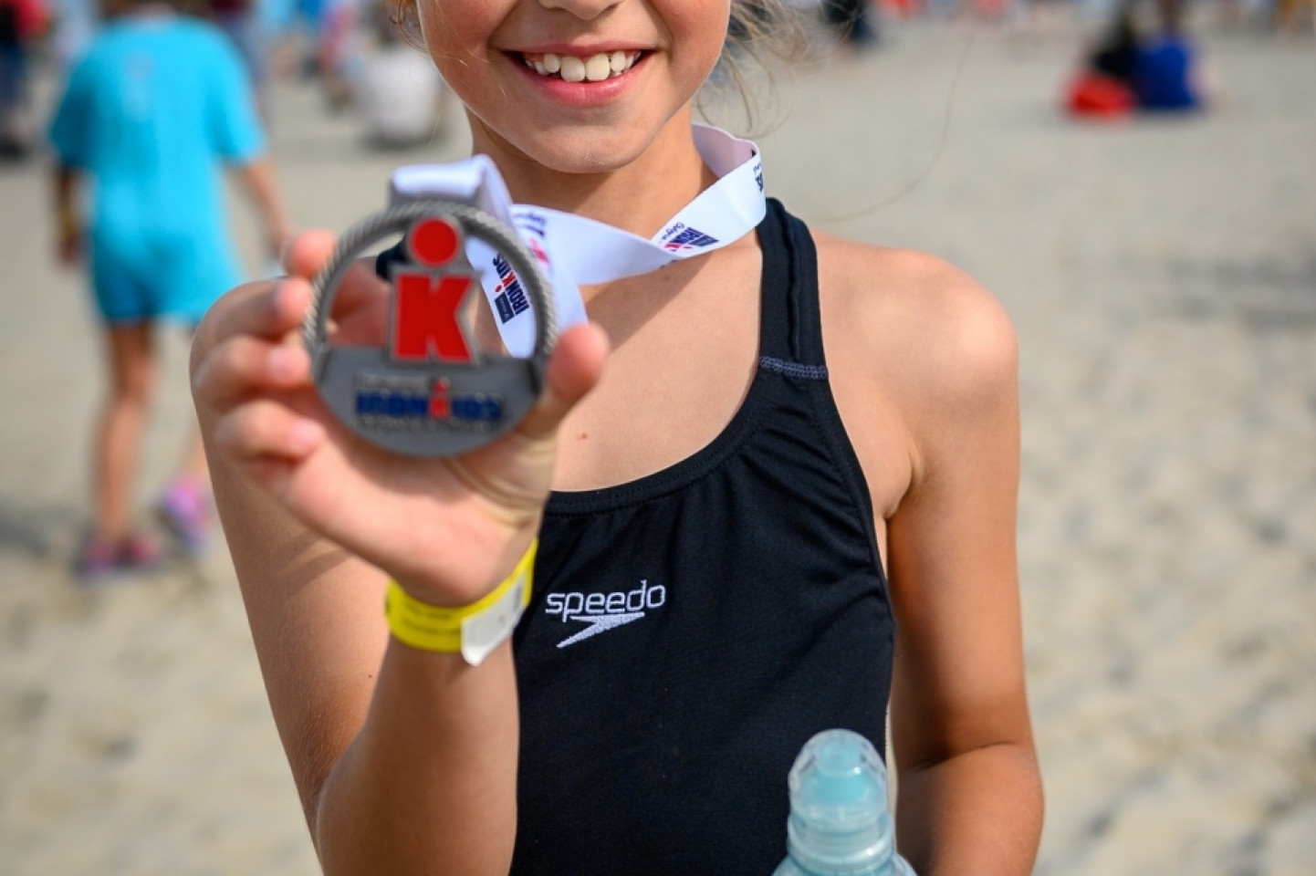 WIŚNIOWSKI IRONKIDS Enea IRONMAN Gdynia 2019