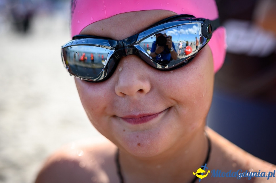 WIŚNIOWSKI IRONKIDS Enea IRONMAN Gdynia 2019