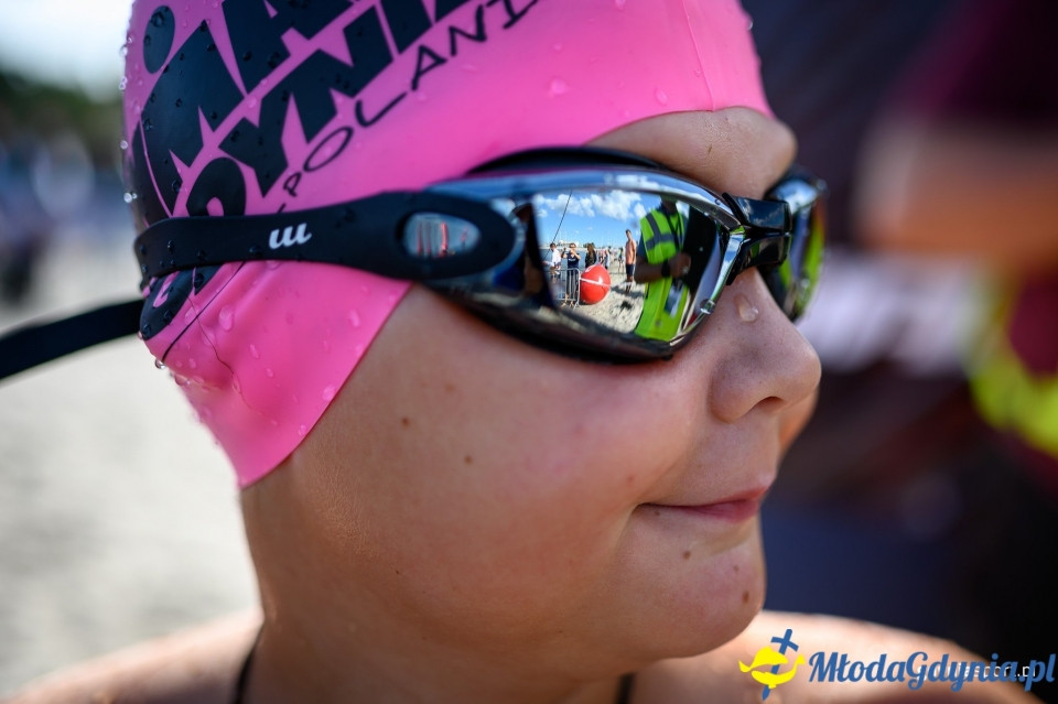 WIŚNIOWSKI IRONKIDS Enea IRONMAN Gdynia 2019