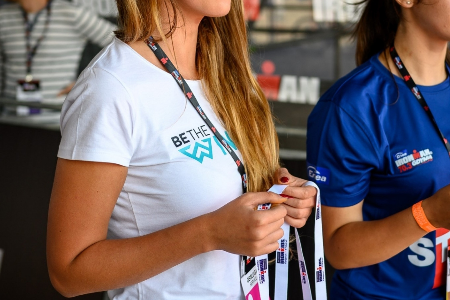 WIŚNIOWSKI IRONKIDS Enea IRONMAN Gdynia 2019