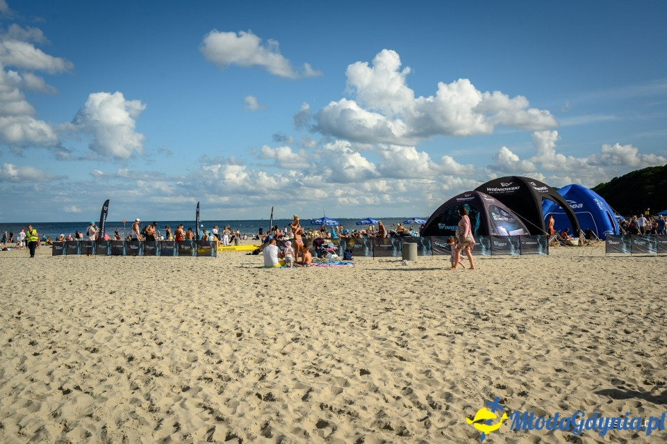 WIŚNIOWSKI IRONKIDS Enea IRONMAN Gdynia 2019