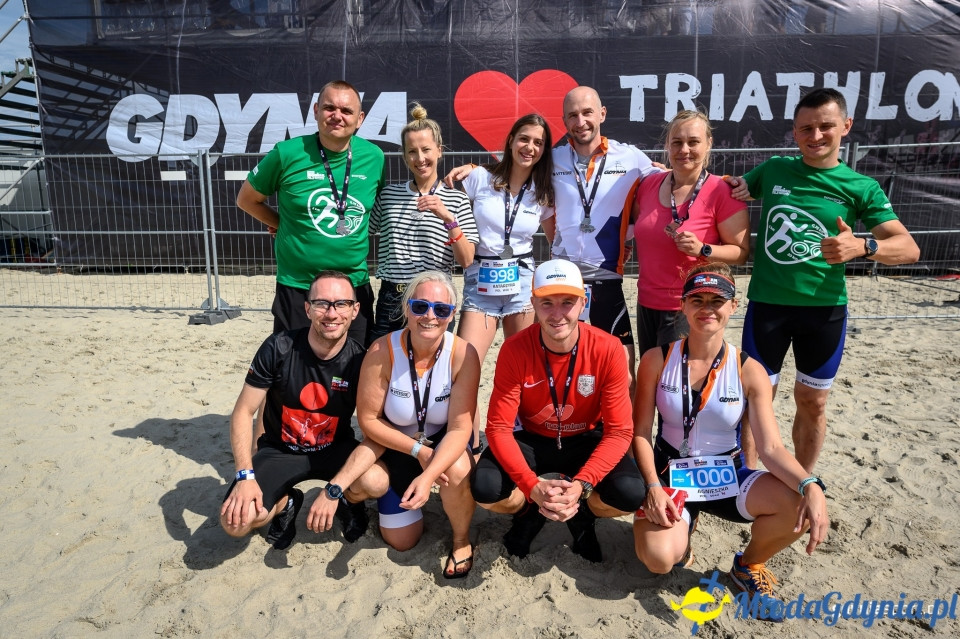 Enea Ironman 70.3 Gdynia 2019 - Gdynia Sport Team