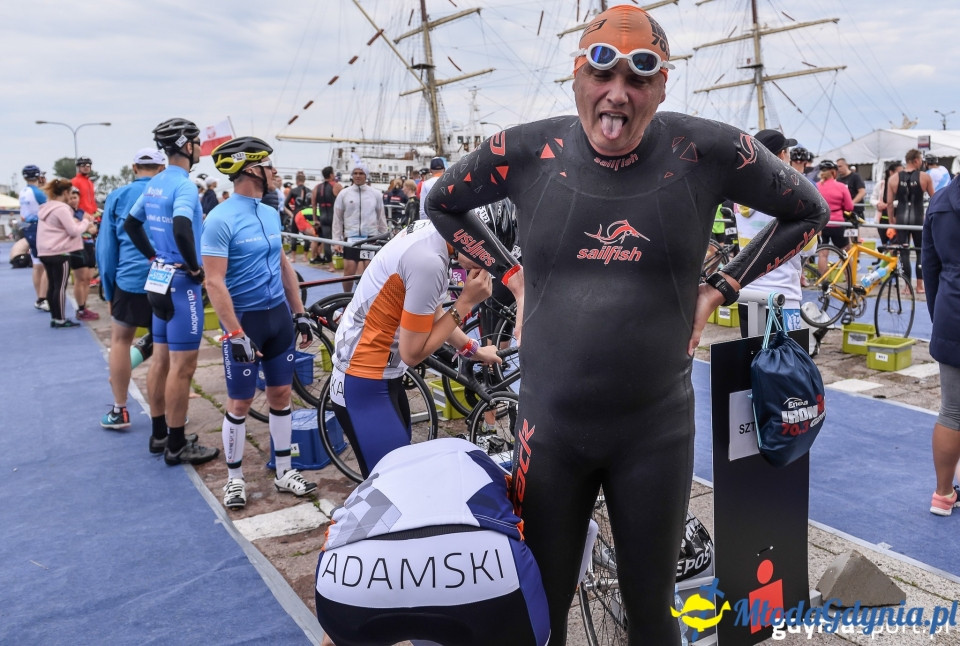 Enea Ironman 70.3 Gdynia 2019 - Gdynia Sport Team