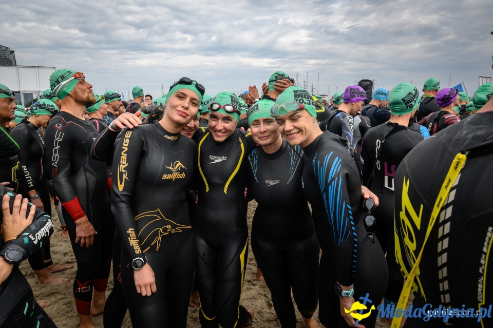 Enea Ironman 70.3 Gdynia 2019 - Gdynia Sport Team