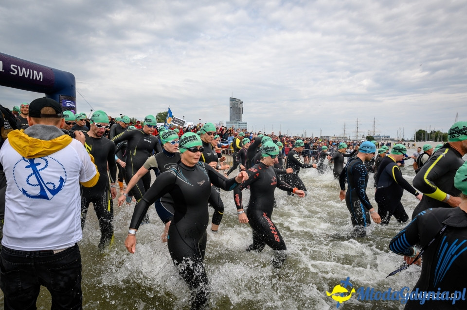 Enea Ironman 70.3 Gdynia 2019 - Gdynia Sport Team