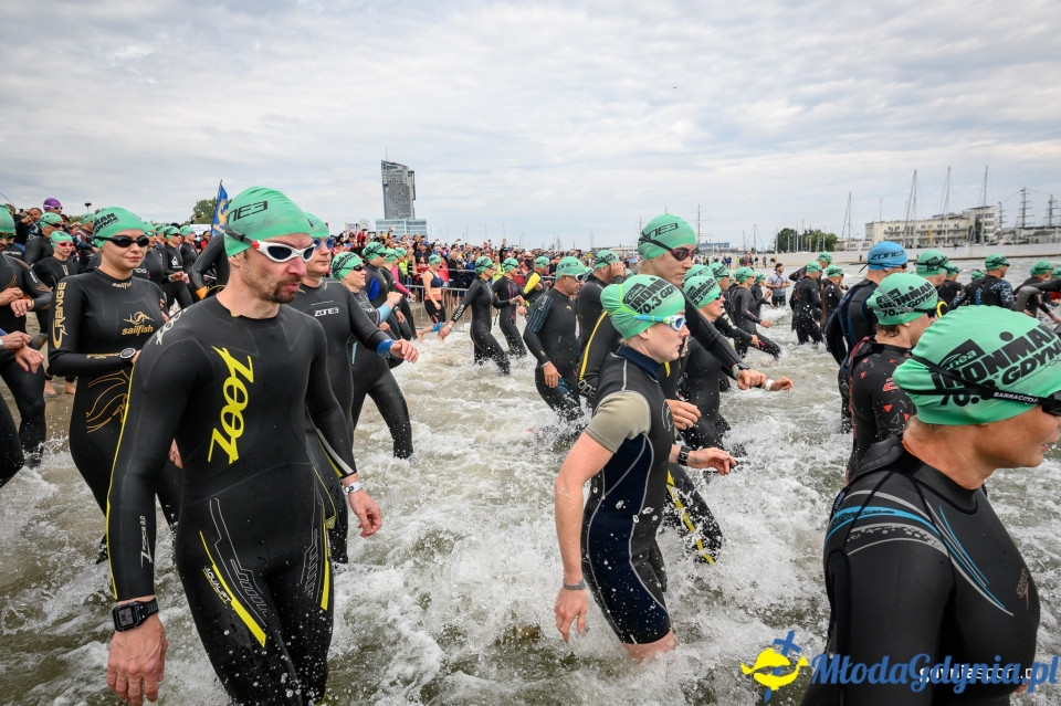 Enea Ironman 70.3 Gdynia 2019 - Gdynia Sport Team