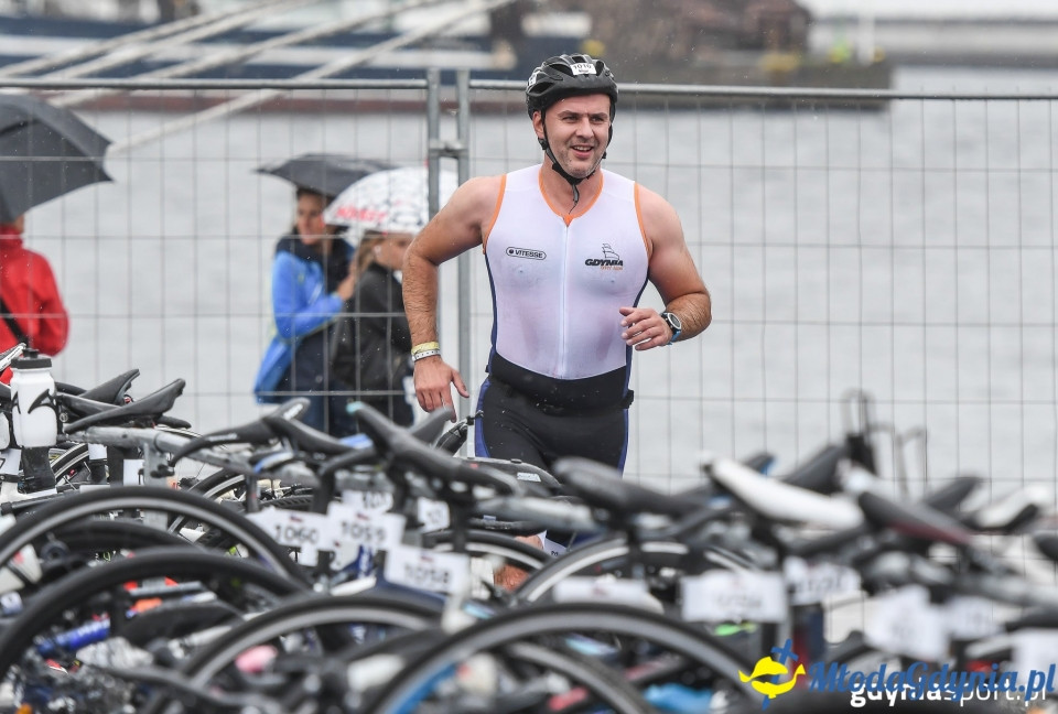 Enea Ironman 70.3 Gdynia 2019 - Gdynia Sport Team