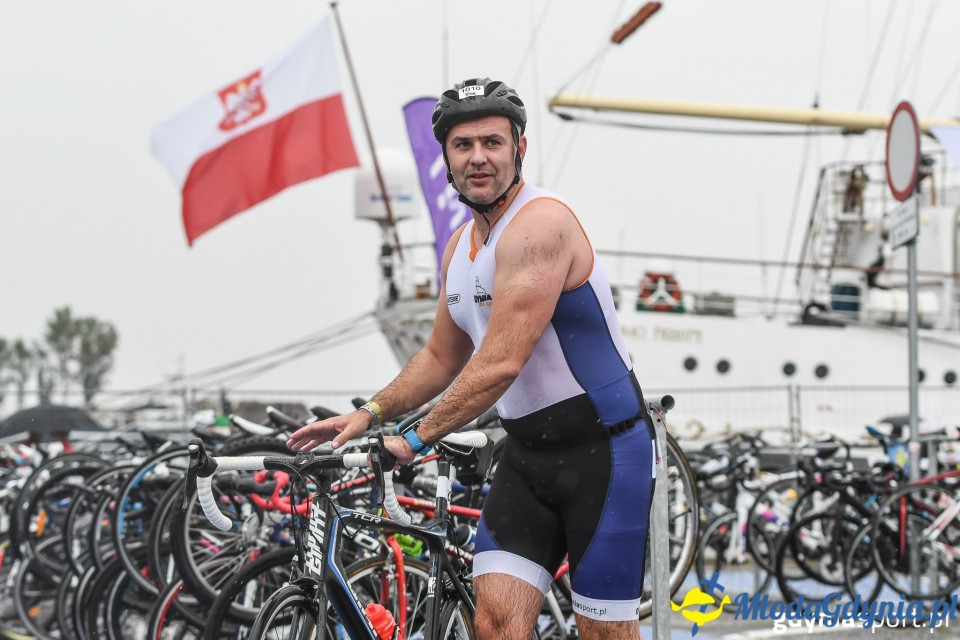 Enea Ironman 70.3 Gdynia 2019 - Gdynia Sport Team