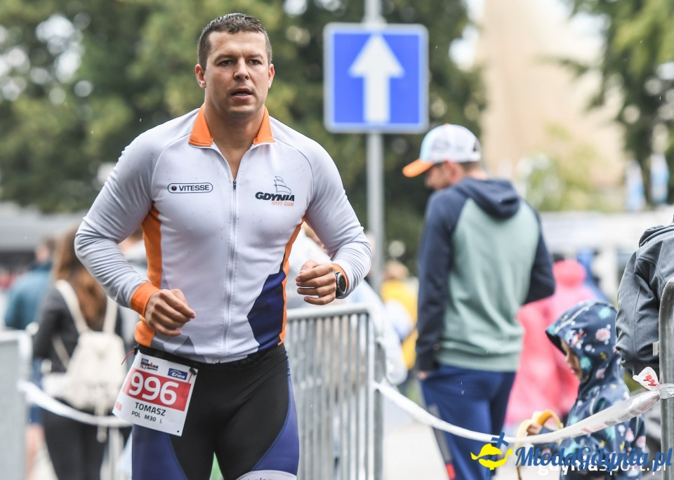 Enea Ironman 70.3 Gdynia 2019 - Gdynia Sport Team