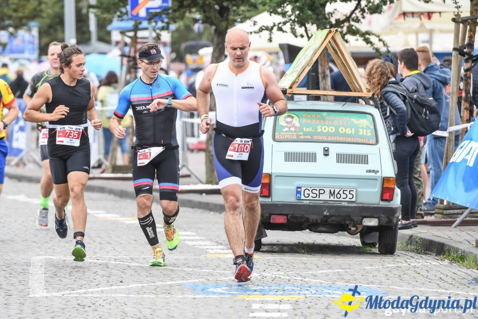 Enea Ironman 70.3 Gdynia 2019 - Gdynia Sport Team