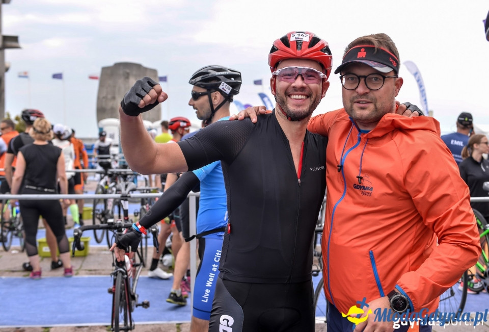 Enea Ironman 70.3 Gdynia 2019 - Gdynia Sport Team