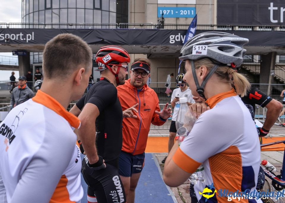Enea Ironman 70.3 Gdynia 2019 - Gdynia Sport Team