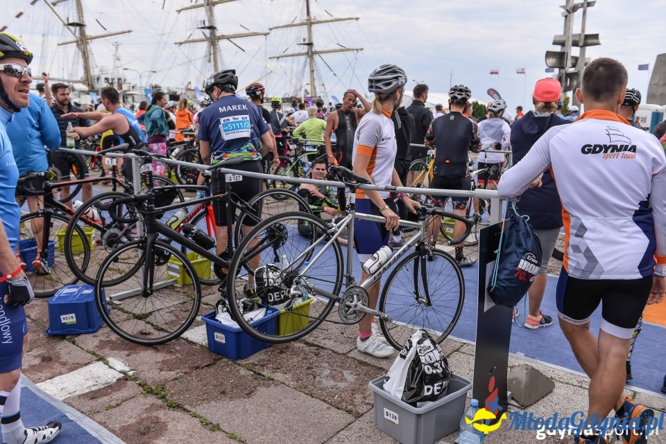Enea Ironman 70.3 Gdynia 2019 - Gdynia Sport Team