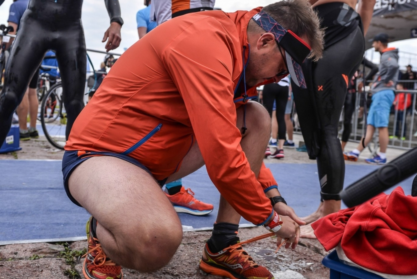 Enea Ironman 70.3 Gdynia 2019 - Gdynia Sport Team