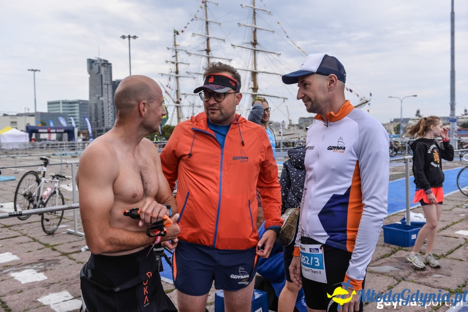 Enea Ironman 70.3 Gdynia 2019 - Gdynia Sport Team