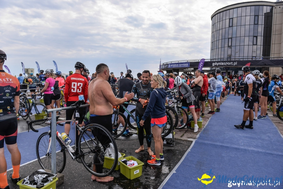 Enea Ironman 70.3 Gdynia 2019 - Gdynia Sport Team