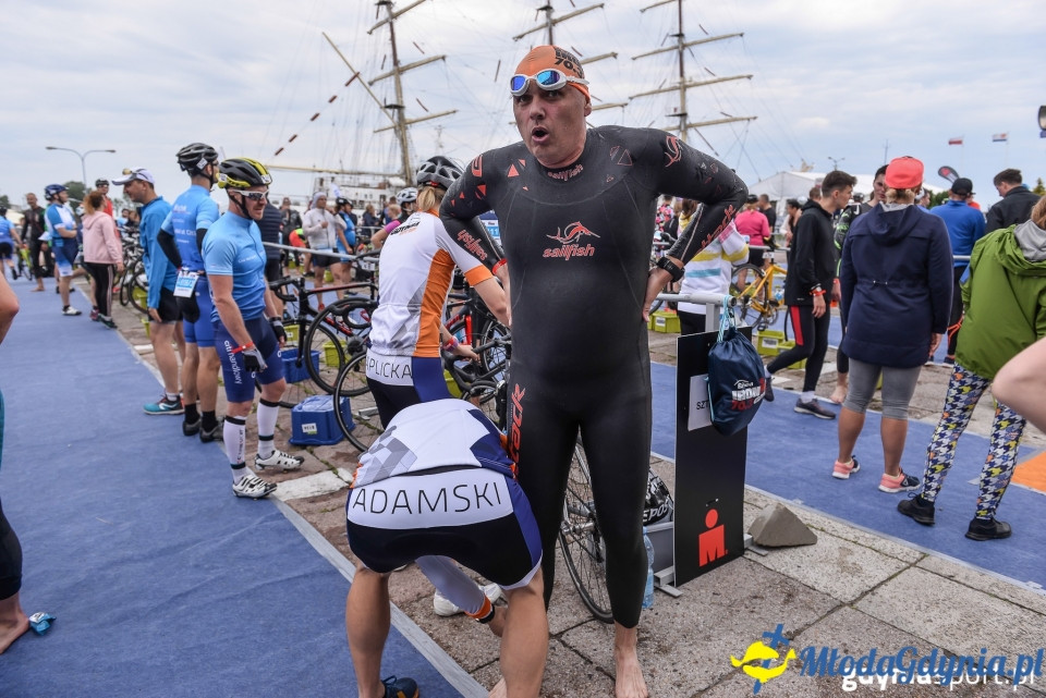 Enea Ironman 70.3 Gdynia 2019 - Gdynia Sport Team