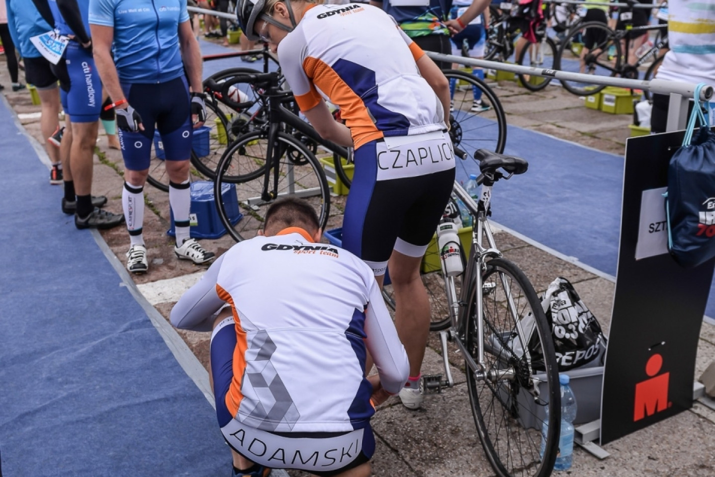 Enea Ironman 70.3 Gdynia 2019 - Gdynia Sport Team